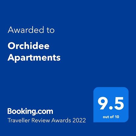 Orchidee Apartments マウントラビニア エクステリア 写真