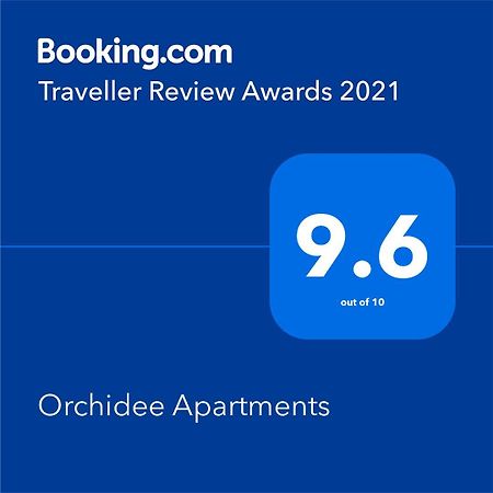 Orchidee Apartments マウントラビニア エクステリア 写真