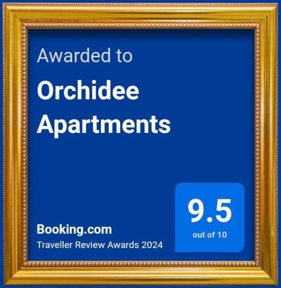 Orchidee Apartments マウントラビニア エクステリア 写真