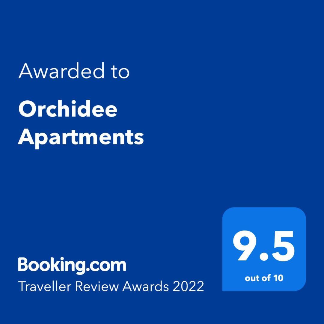 Orchidee Apartments マウントラビニア エクステリア 写真